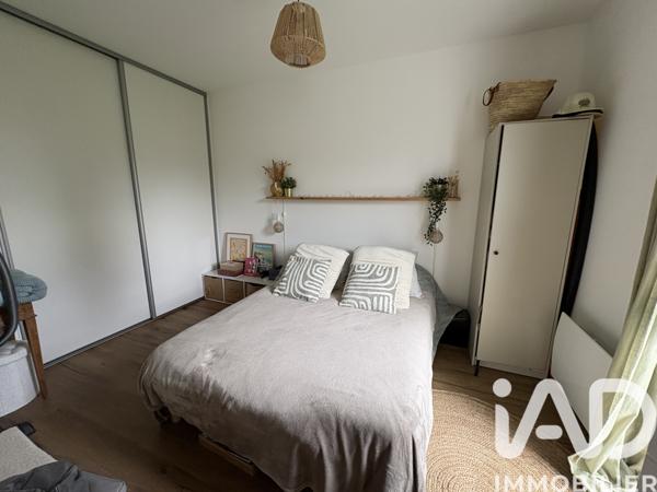 Appartement à vendre 2 pièces 43 m² Saint-Gilles-Croix-de-Vie