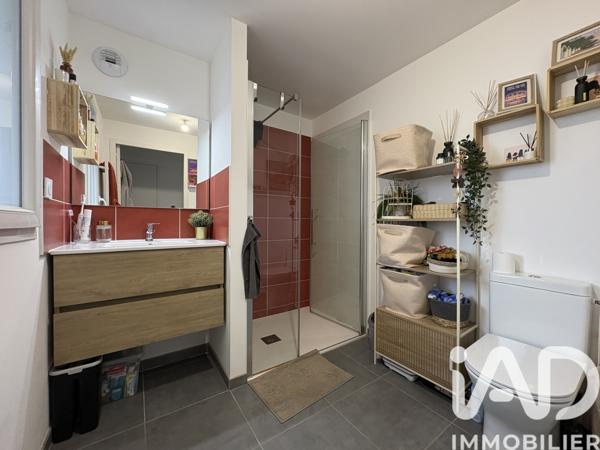 Appartement à vendre 2 pièces 43 m² Saint-Gilles-Croix-de-Vie