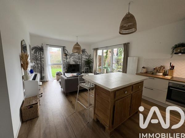 Appartement à vendre 2 pièces 43 m² Saint-Gilles-Croix-de-Vie