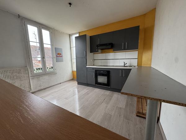 Maison Conflans-sainte-honorine 80 m2