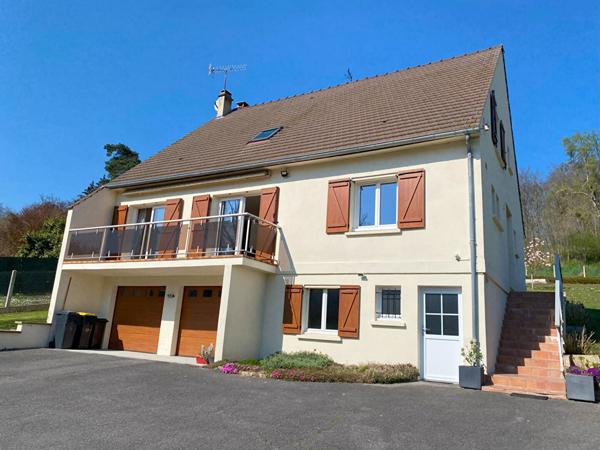 Maison Orrouy 5 pièce(s) 166.5 m2