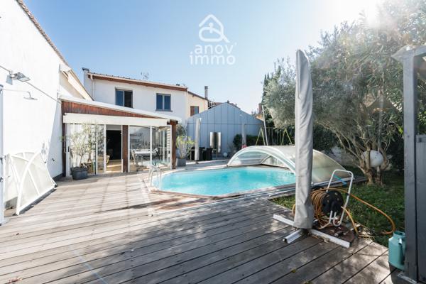 Maison 5 pièce(s) 3 chambre(s) 168 m²
