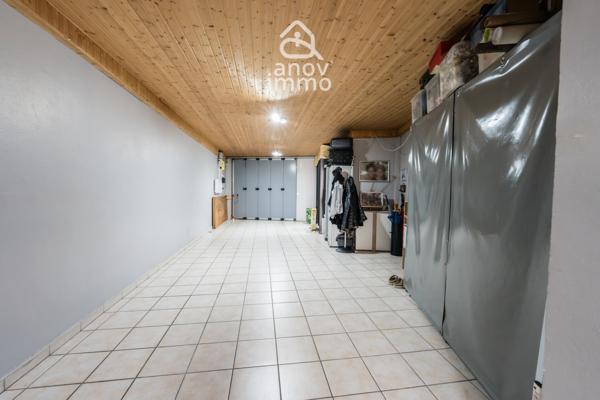 Maison 5 pièce(s) 3 chambre(s) 168 m²