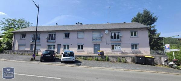 Location appartement Donzenac (19270) 3 pièces 69.18m²