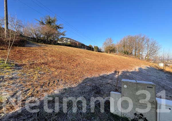 Terrain constructible