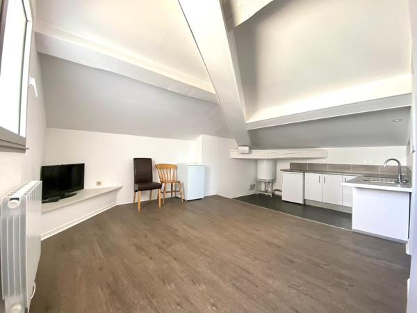 Ensemble de 2 appartements T3 et T2 avec terrasse