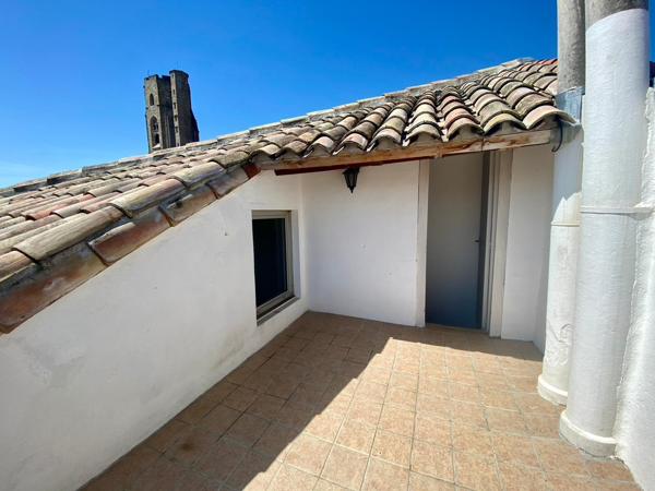Ensemble de 2 appartements T3 et T2 avec terrasse