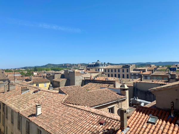 Ensemble de 2 appartements T3 et T2 avec terrasse