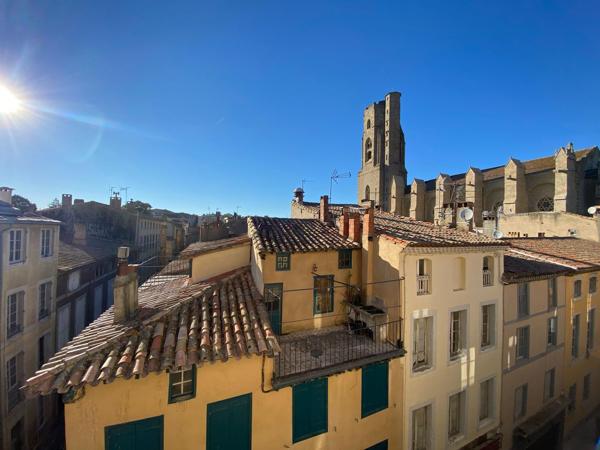 Ensemble de 2 appartements T3 et T2 avec terrasse