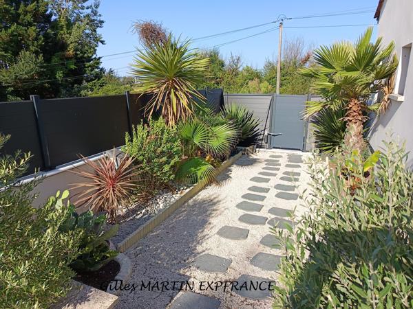 Maison 5 pieces avec piscine et grand terrain