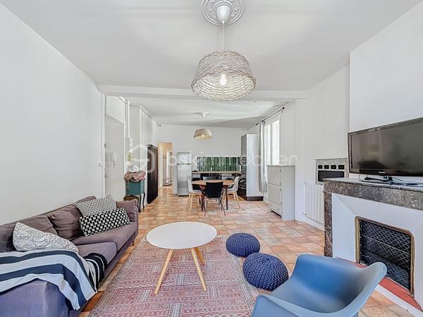 Appartement de 58 m²