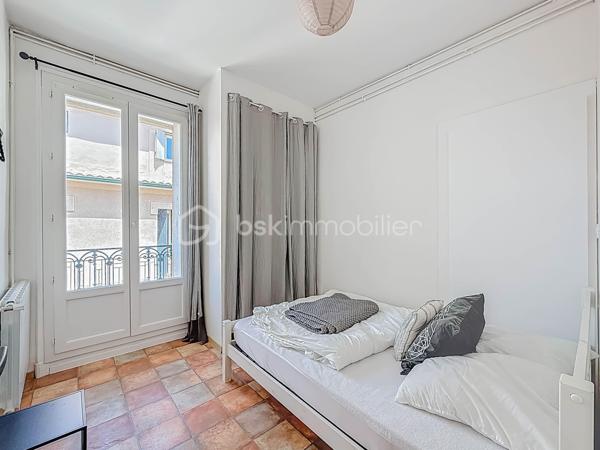 Appartement de 58 m²
