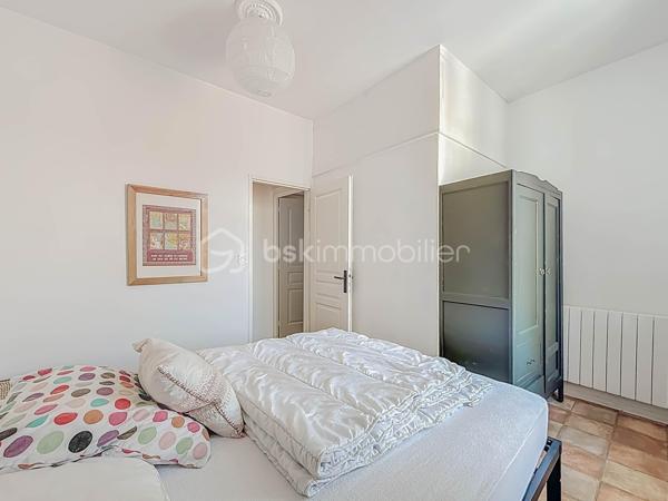 Appartement de 58 m²