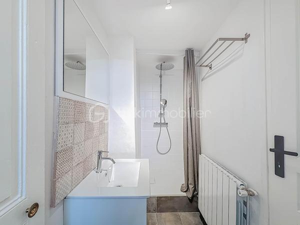 Appartement de 58 m²