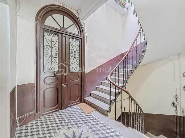 Appartement de 58 m²