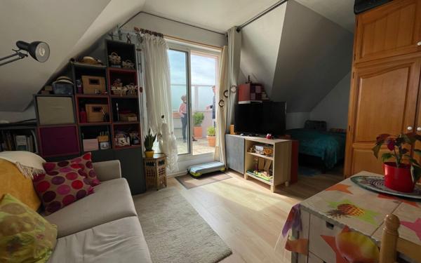 Appartement à vendre    1 pièce • 25,92 m2 Arcueil