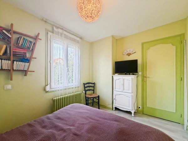 Maison familiale  Dieppe ( JANVAL )