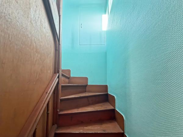 Maison familiale  Dieppe ( JANVAL )