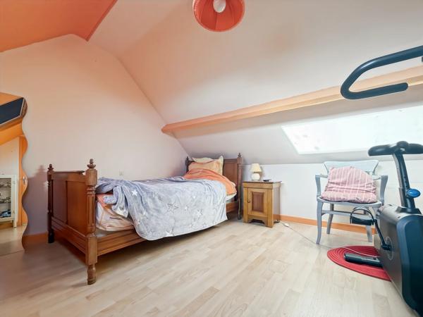 Maison familiale  Dieppe ( JANVAL )