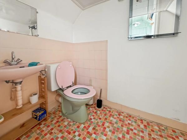 Maison familiale  Dieppe ( JANVAL )