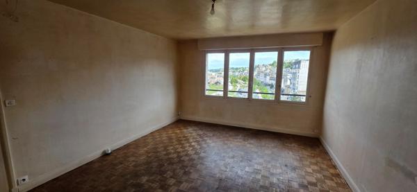 la vue imprenable , Quimper