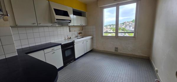 la vue imprenable , Quimper