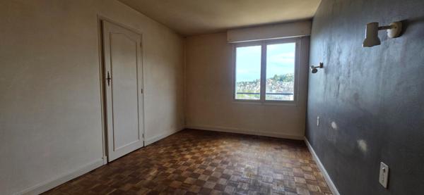 la vue imprenable , Quimper