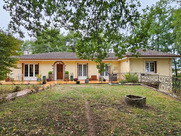 Maison à vendre 16440 Mouthiers Sur Boeme 6 pièce(s) 159 m2