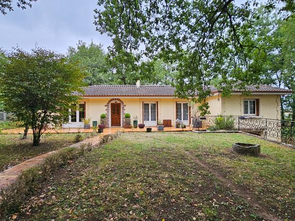 Maison à vendre 16440 Mouthiers Sur Boeme 6 pièce(s) 159 m2