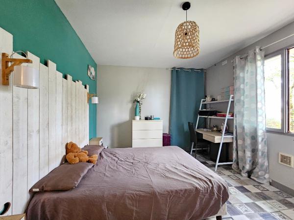 Maison à vendre 16440 Mouthiers Sur Boeme 6 pièce(s) 159 m2