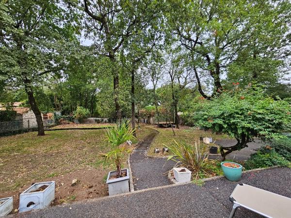 Maison à vendre 16440 Mouthiers Sur Boeme 6 pièce(s) 159 m2