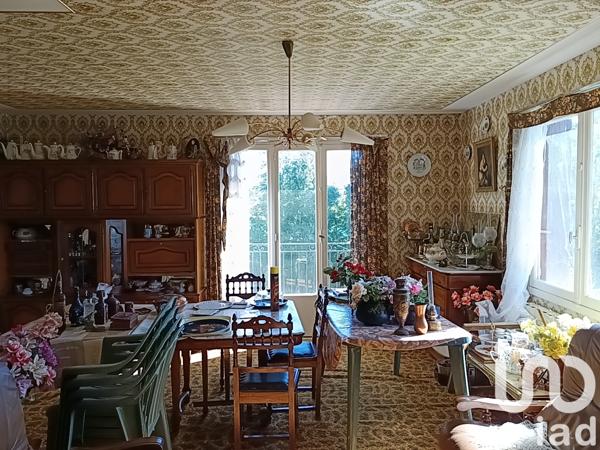 Maison à vendre 3 pièces 73 m² Beaux