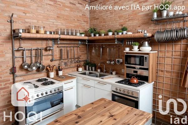 Maison à vendre 3 pièces 73 m² Beaux