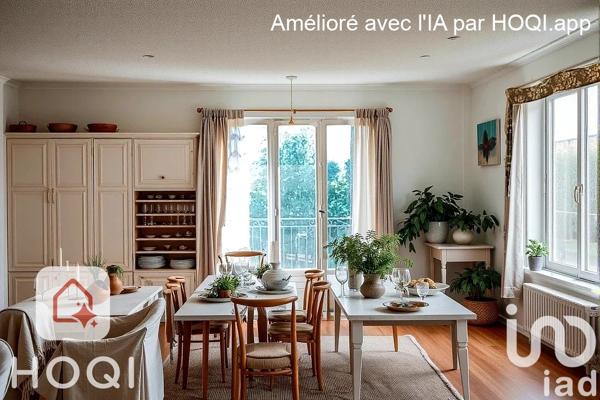 Maison à vendre 3 pièces 73 m² Beaux