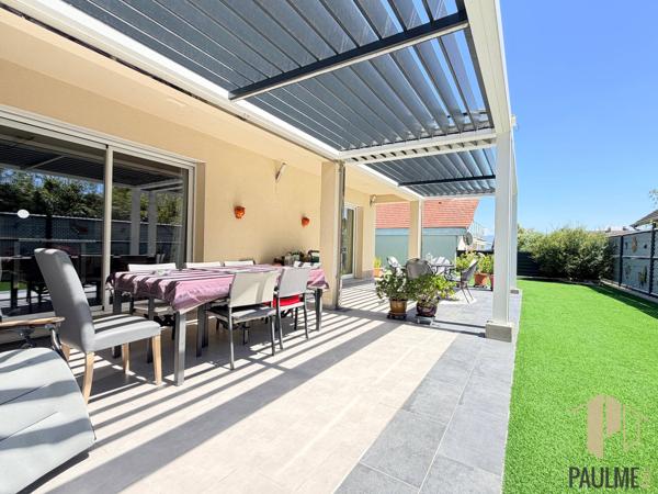 Maison 6 pièces 127m² à vendre à Saint-Jean-de-Gonville 01630