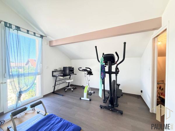 Maison 6 pièces 127m² à vendre à Saint-Jean-de-Gonville 01630