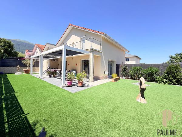 Maison 6 pièces 127m² à vendre à Saint-Jean-de-Gonville 01630