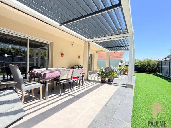 Maison 6 pièces 127m² à vendre à Saint-Jean-de-Gonville 01630