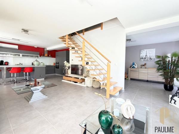 Maison 6 pièces 127m² à vendre à Saint-Jean-de-Gonville 01630