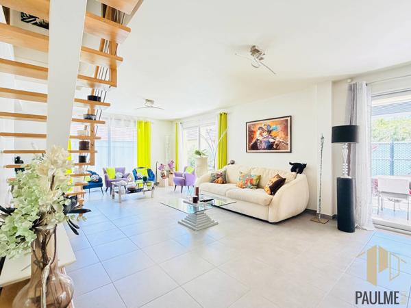 Maison 6 pièces 127m² à vendre à Saint-Jean-de-Gonville 01630