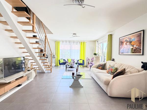 Maison 6 pièces 127m² à vendre à Saint-Jean-de-Gonville 01630