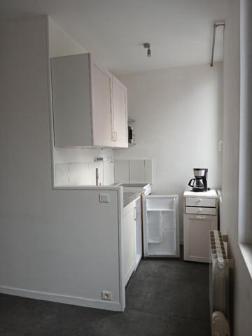 A louer, Fécamp Appartement T2 bon état