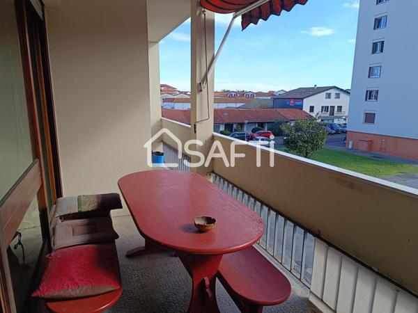 T4 Ciboure proche du centre, des plages et des commerces