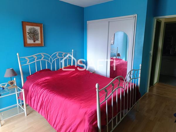 T4 Ciboure proche du centre, des plages et des commerces