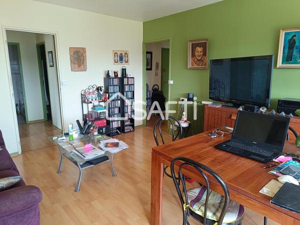 T4 Ciboure proche du centre, des plages et des commerces