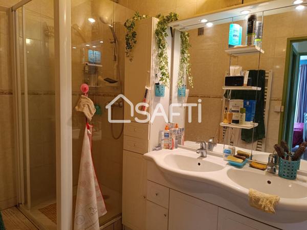 T4 Ciboure proche du centre, des plages et des commerces