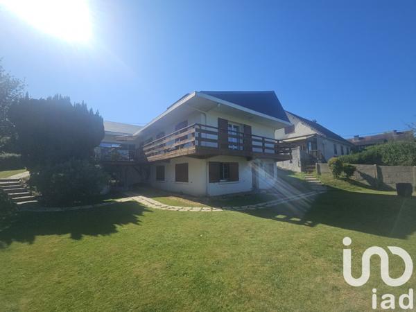 Maison à vendre 8 pièces 279 m² Montivilliers