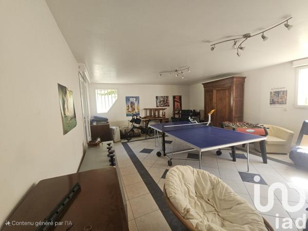 Maison à vendre 8 pièces 279 m² Montivilliers