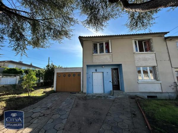 Maison à vendre 4 pièces 67.85m²