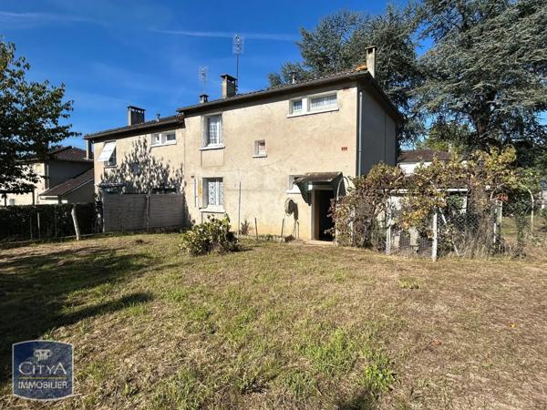 Maison à vendre 4 pièces 67.85m²